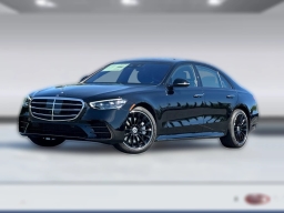 Mercedes-Benz S-Class S 500 4MATIC Sedan 2026