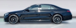 Mercedes-Benz S-Class S 500 4MATIC Sedan 2026