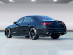 Mercedes-Benz S-Class S 500 4MATIC Sedan 2026
