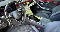 Mercedes-Benz S-Class S 500 4MATIC Sedan 2026