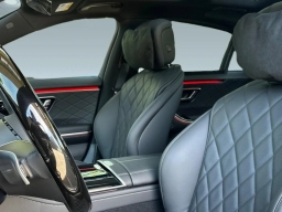 Mercedes-Benz S-Class S 500 4MATIC Sedan 2026