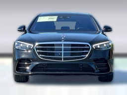Mercedes-Benz S-Class S 500 4MATIC Sedan 2026