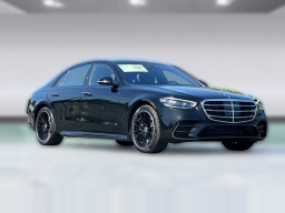 Mercedes-Benz S-Class S 500 4MATIC Sedan 2026