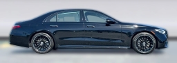 Mercedes-Benz S-Class S 500 4MATIC Sedan 2026
