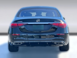 Mercedes-Benz S-Class S 500 4MATIC Sedan 2026
