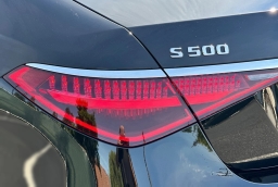 Mercedes-Benz S-Class S 500 4MATIC Sedan 2026
