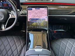 Mercedes-Benz S-Class S 500 4MATIC Sedan 2026