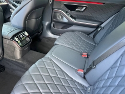 Mercedes-Benz S-Class S 500 4MATIC Sedan 2026