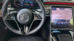 Mercedes-Benz S-Class S 500 4MATIC Sedan 2026