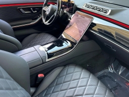 Mercedes-Benz S-Class S 500 4MATIC Sedan 2026