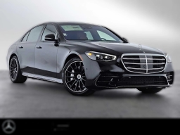 Mercedes-Benz S-Class S 500 4MATIC Sedan 2025