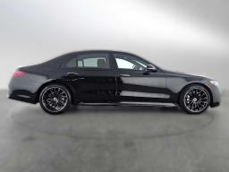Mercedes-Benz S-Class S 500 4MATIC Sedan 2025