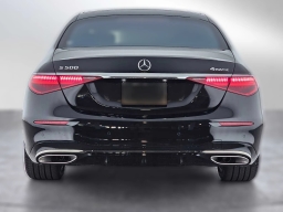 Mercedes-Benz S-Class S 500 4MATIC Sedan 2025