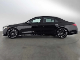Mercedes-Benz S-Class S 500 4MATIC Sedan 2025