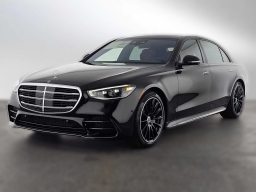 Mercedes-Benz S-Class S 500 4MATIC Sedan 2025