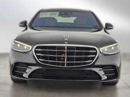 Mercedes-Benz S-Class S 500 4MATIC Sedan 2025