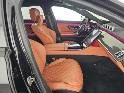 Mercedes-Benz S-Class S 500 4MATIC Sedan 2025