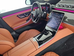 Mercedes-Benz S-Class S 500 4MATIC Sedan 2025