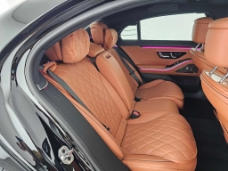 Mercedes-Benz S-Class S 500 4MATIC Sedan 2025