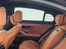 Mercedes-Benz S-Class S 500 4MATIC Sedan 2025