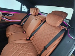 Mercedes-Benz S-Class S 500 4MATIC Sedan 2025