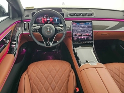Mercedes-Benz S-Class S 500 4MATIC Sedan 2025