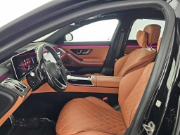 Mercedes-Benz S-Class S 500 4MATIC Sedan 2025