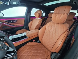 Mercedes-Benz S-Class S 500 4MATIC Sedan 2025
