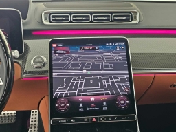 Mercedes-Benz S-Class S 500 4MATIC Sedan 2025