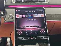 Mercedes-Benz S-Class S 500 4MATIC Sedan 2025