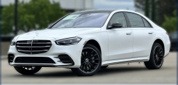 Mercedes-Benz S-Class S 500 4MATIC Sedan 2026