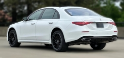 Mercedes-Benz S-Class S 500 4MATIC Sedan 2026