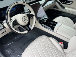 Mercedes-Benz S-Class S 500 4MATIC Sedan 2026