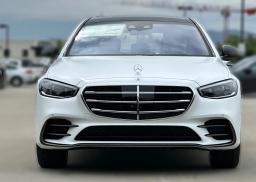 Mercedes-Benz S-Class S 500 4MATIC Sedan 2026
