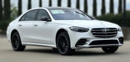 Mercedes-Benz S-Class S 500 4MATIC Sedan 2026