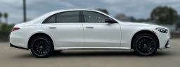 Mercedes-Benz S-Class S 500 4MATIC Sedan 2026