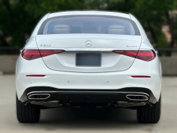 Mercedes-Benz S-Class S 500 4MATIC Sedan 2026