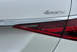 Mercedes-Benz S-Class S 500 4MATIC Sedan 2026