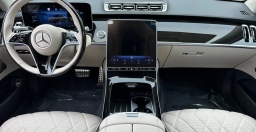 Mercedes-Benz S-Class S 500 4MATIC Sedan 2026