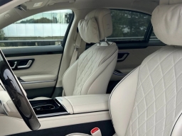 Mercedes-Benz S-Class S 500 4MATIC Sedan 2026