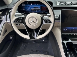 Mercedes-Benz S-Class S 500 4MATIC Sedan 2026