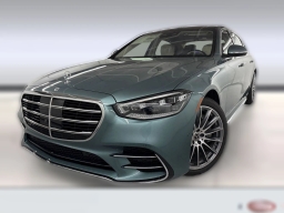 Mercedes-Benz S-Class S 500 4MATIC Sedan 2026