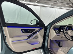 Mercedes-Benz S-Class S 500 4MATIC Sedan 2026