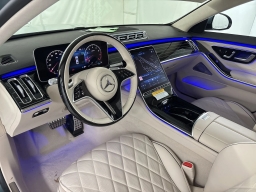 Mercedes-Benz S-Class S 500 4MATIC Sedan 2026