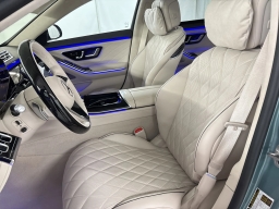 Mercedes-Benz S-Class S 500 4MATIC Sedan 2026