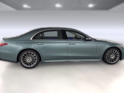 Mercedes-Benz S-Class S 500 4MATIC Sedan 2026