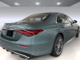 Mercedes-Benz S-Class S 500 4MATIC Sedan 2026