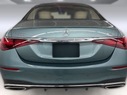 Mercedes-Benz S-Class S 500 4MATIC Sedan 2026