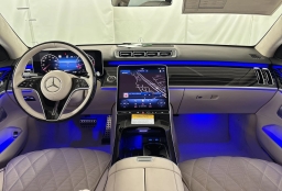Mercedes-Benz S-Class S 500 4MATIC Sedan 2026