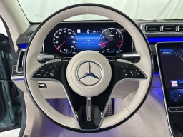 Mercedes-Benz S-Class S 500 4MATIC Sedan 2026